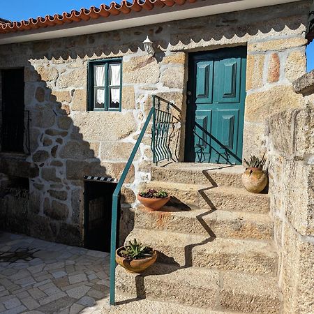 Quinta Da Lage Agroturismo E Enoturismo Celorico De Basto Exterior photo