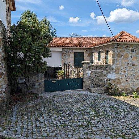 Quinta Da Lage Agroturismo E Enoturismo Celorico De Basto Exterior photo