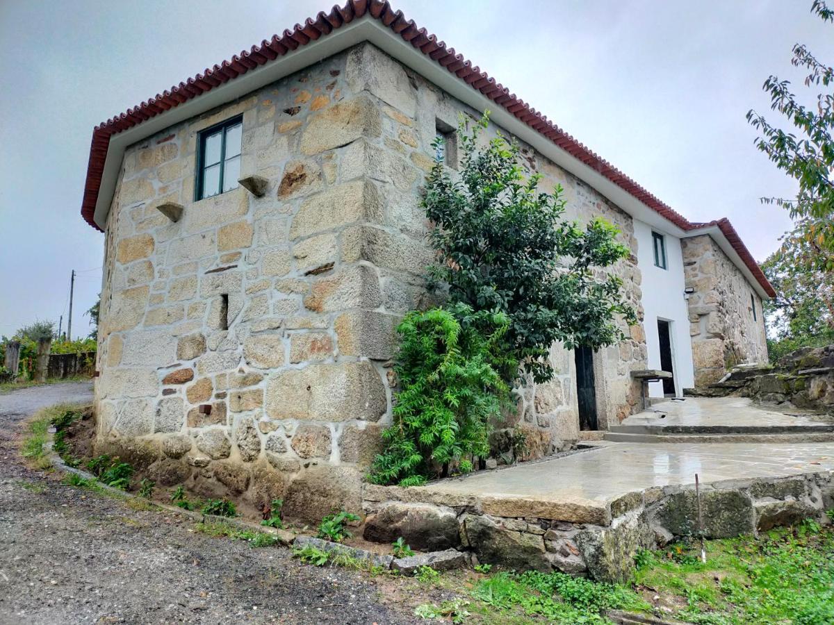 Quinta Da Lage Agroturismo E Enoturismo Celorico De Basto Exterior photo